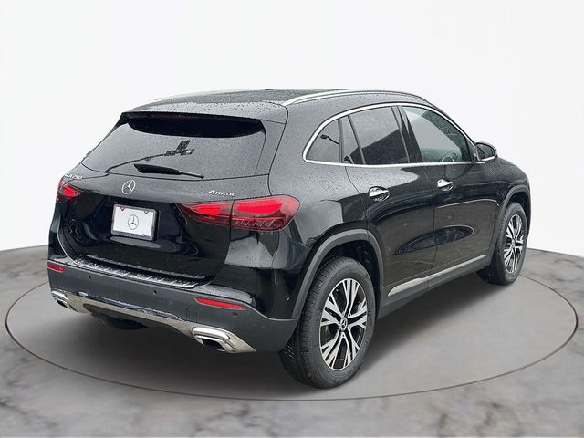 2025 Mercedes-Benz GLA 250