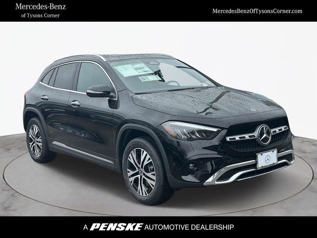 2025 Mercedes-Benz GLA 250