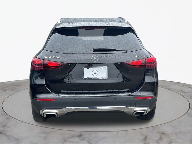 2025 Mercedes-Benz GLA 250