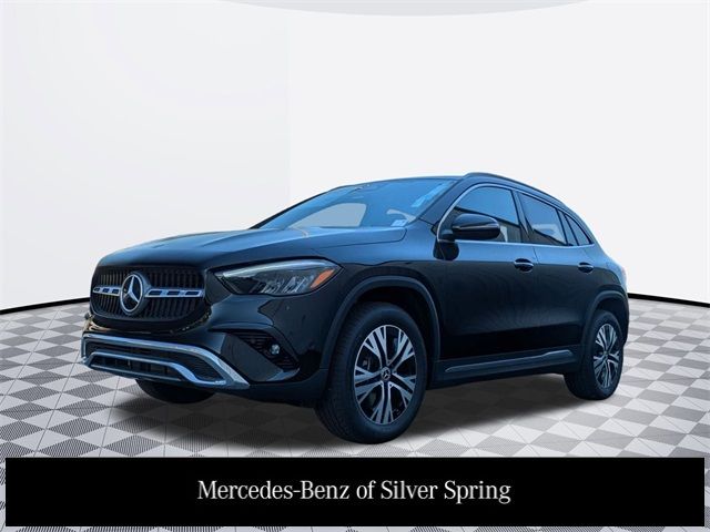 2025 Mercedes-Benz GLA 250