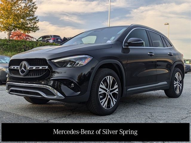 2025 Mercedes-Benz GLA 250