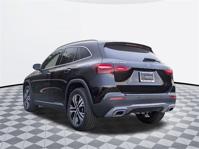 2025 Mercedes-Benz GLA 250