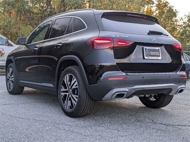 2025 Mercedes-Benz GLA 250