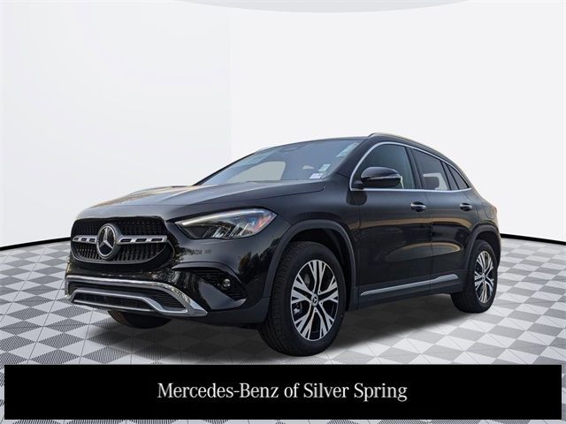 2025 Mercedes-Benz GLA 250