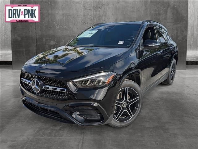 2025 Mercedes-Benz GLA 250