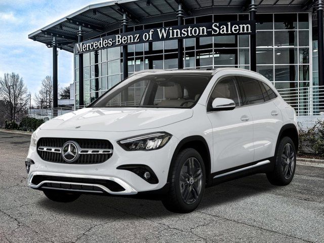 2025 Mercedes-Benz GLA 250