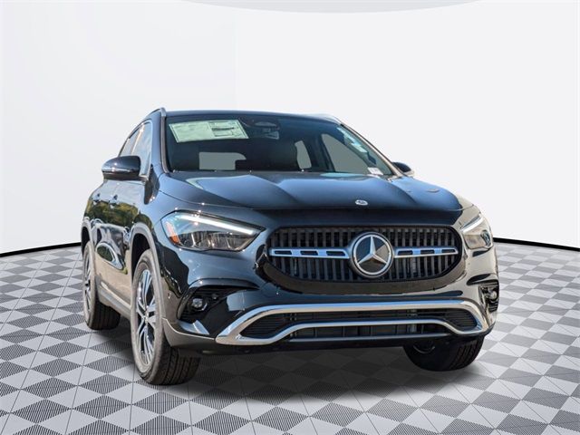 2025 Mercedes-Benz GLA 250