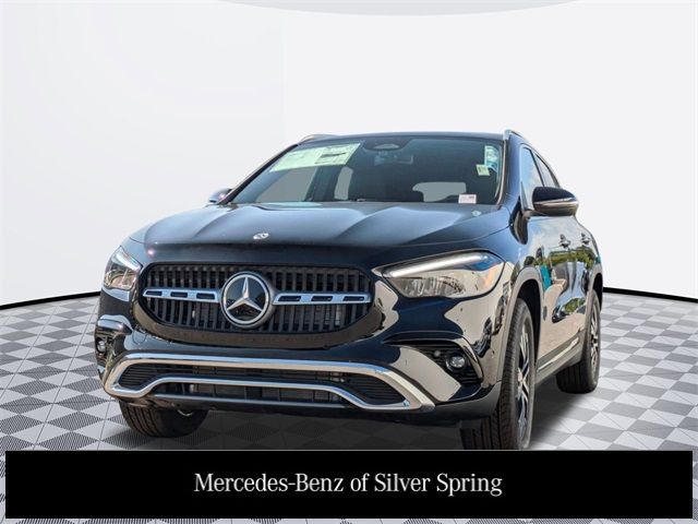 2025 Mercedes-Benz GLA 250