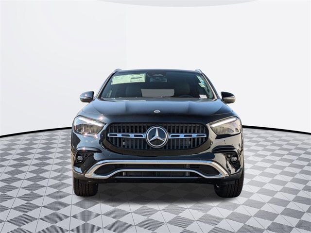 2025 Mercedes-Benz GLA 250