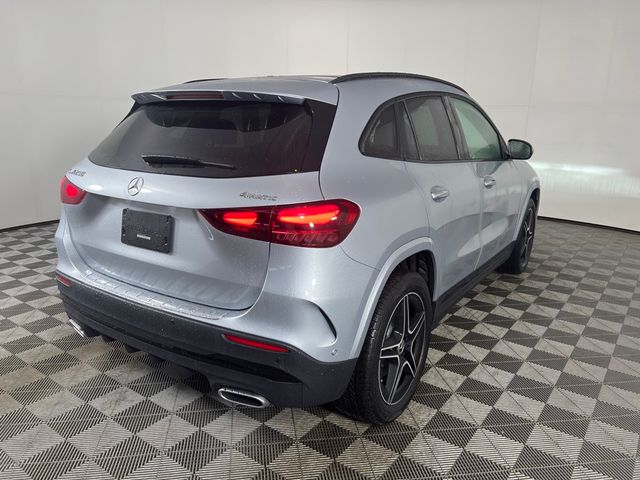 2025 Mercedes-Benz GLA 250
