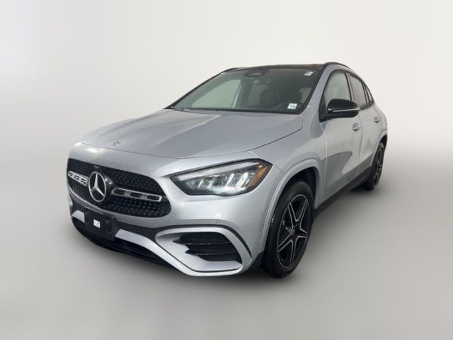 2025 Mercedes-Benz GLA 250