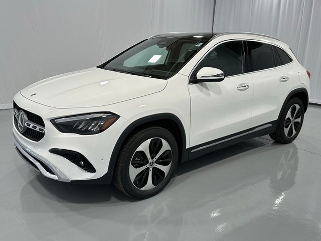 2025 Mercedes-Benz GLA 250