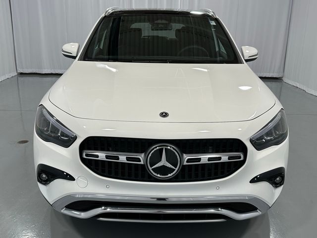 2025 Mercedes-Benz GLA 250