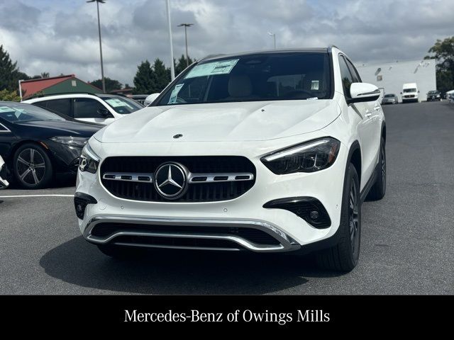 2025 Mercedes-Benz GLA 250