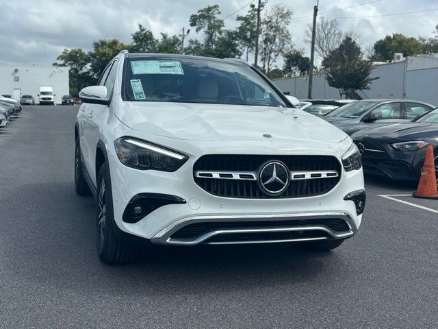 2025 Mercedes-Benz GLA 250