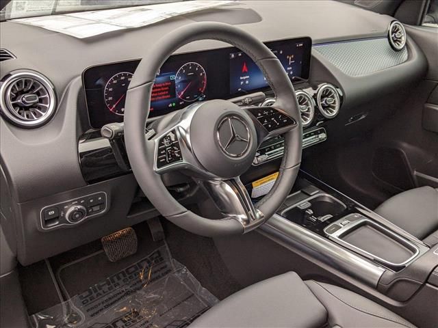 2025 Mercedes-Benz GLA 250