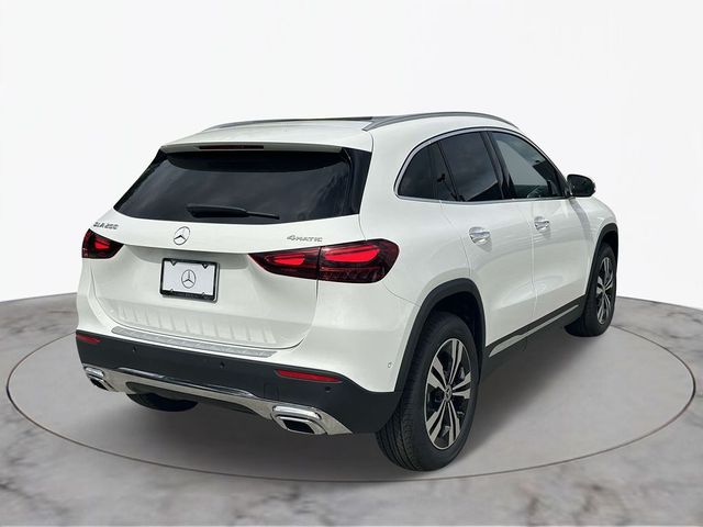 2025 Mercedes-Benz GLA 250