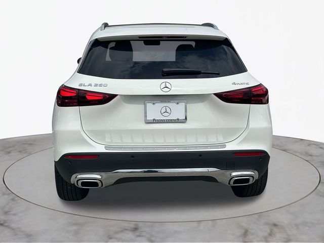 2025 Mercedes-Benz GLA 250