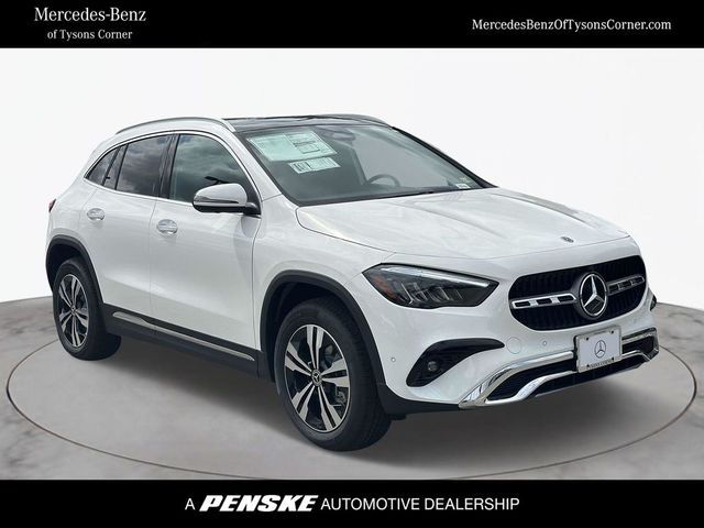 2025 Mercedes-Benz GLA 250