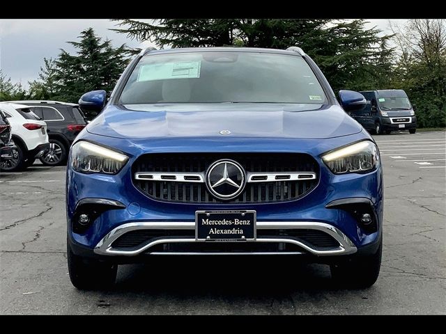 2025 Mercedes-Benz GLA 250