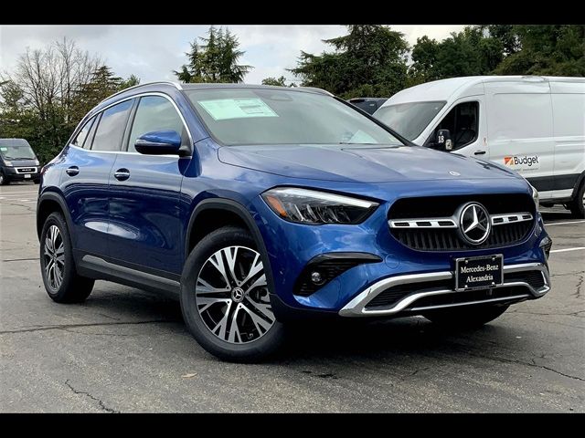 2025 Mercedes-Benz GLA 250