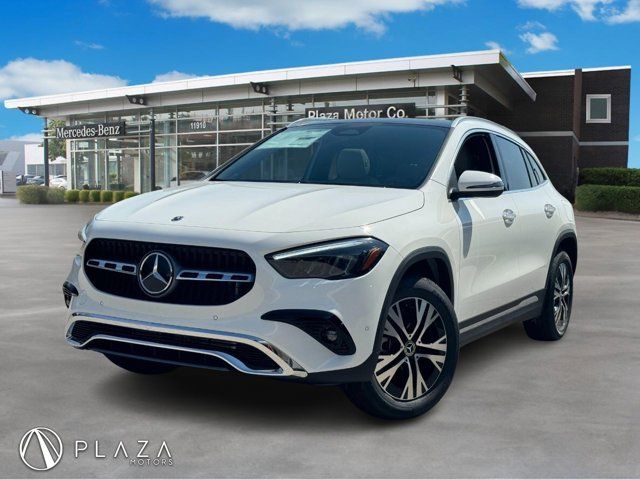 2025 Mercedes-Benz GLA 250