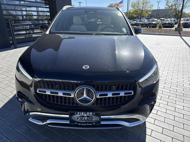2025 Mercedes-Benz GLA 250