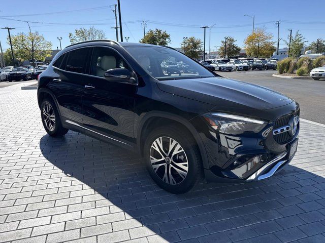 2025 Mercedes-Benz GLA 250