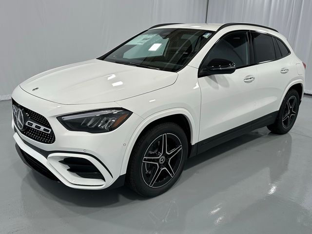 2025 Mercedes-Benz GLA 250