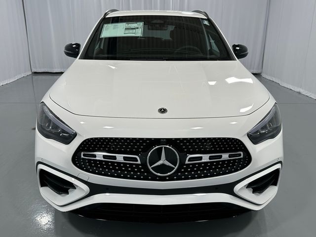 2025 Mercedes-Benz GLA 250