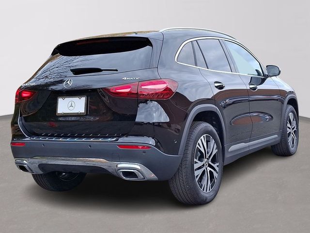 2025 Mercedes-Benz GLA 250