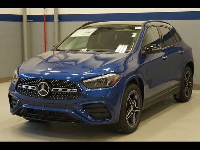 2025 Mercedes-Benz GLA 250