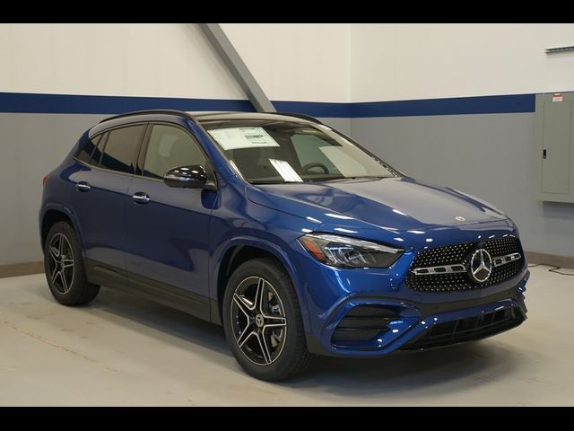 2025 Mercedes-Benz GLA 250