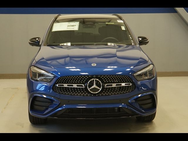 2025 Mercedes-Benz GLA 250