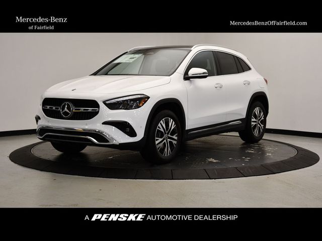 2025 Mercedes-Benz GLA 250