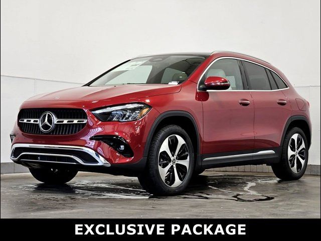 2025 Mercedes-Benz GLA 250