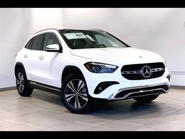 2025 Mercedes-Benz GLA 250