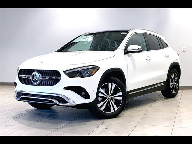 2025 Mercedes-Benz GLA 250