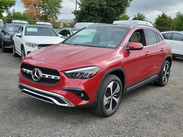 2025 Mercedes-Benz GLA 250