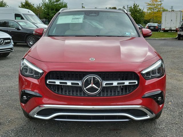 2025 Mercedes-Benz GLA 250