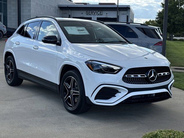 2025 Mercedes-Benz GLA 250