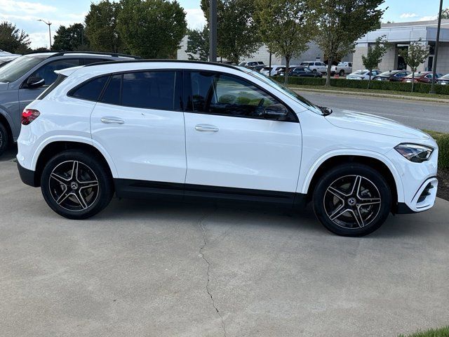 2025 Mercedes-Benz GLA 250