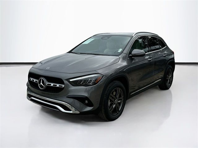 2025 Mercedes-Benz GLA 250