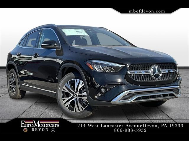 2025 Mercedes-Benz GLA 250