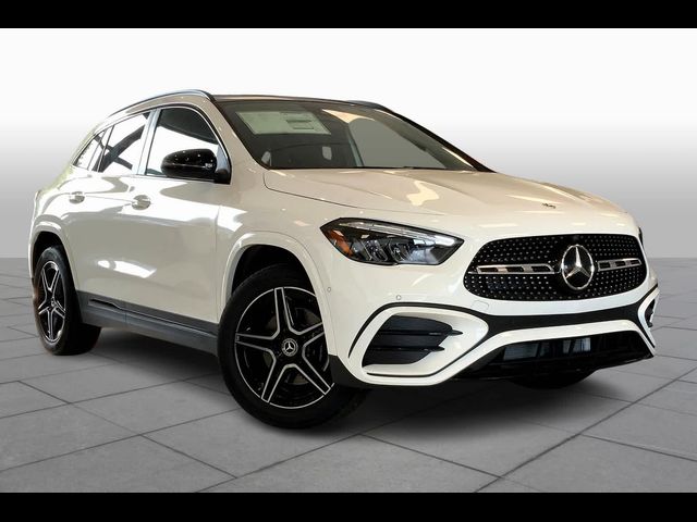 2025 Mercedes-Benz GLA 250