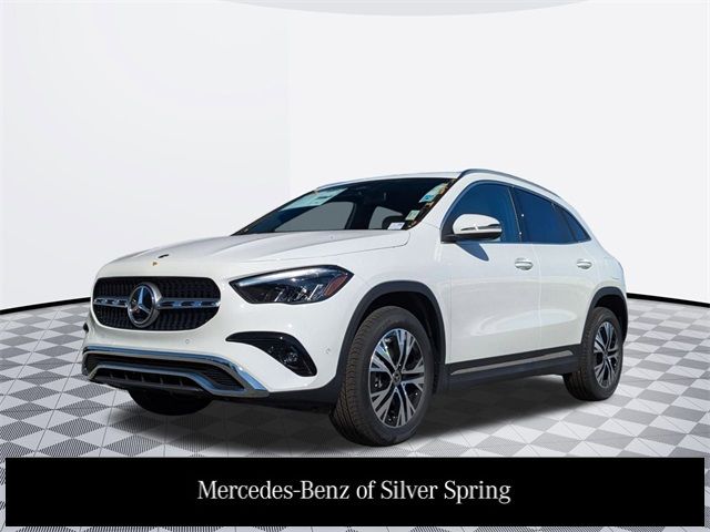 2025 Mercedes-Benz GLA 250