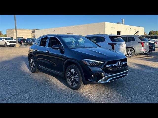 2025 Mercedes-Benz GLA 250