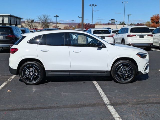 2025 Mercedes-Benz GLA 250