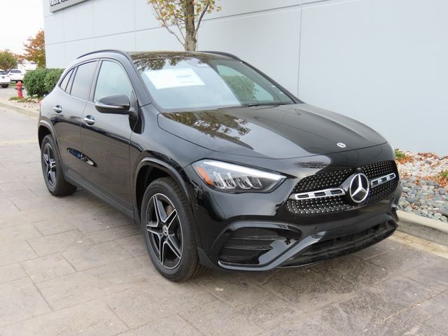 2025 Mercedes-Benz GLA 250