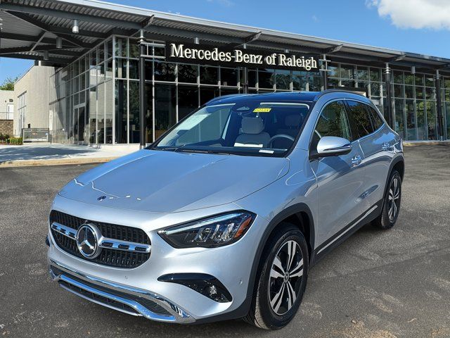 2025 Mercedes-Benz GLA 250